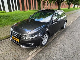 Audi A4 Avant 2.0 TDI Pro Line S panodak export prijs