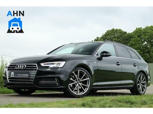 Audi A4 Avant 2.0 TFSI / 190PK / 2x S-Line / Virtual