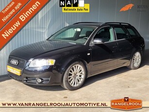 Audi A4 Avant 2.0 TFSI Pro Line, clima, xenon, cruise