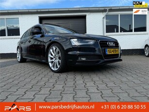 Audi A4 Avant 3.0 TDI Sport Edition S Line bom volle