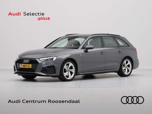 Audi A4 Avant 35 TFSI 150pk S edition S Line Navigatie