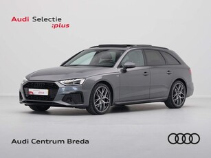 Audi A4 Avant 35 TFSI S edition 110kW/150pk S Line