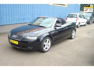 Audi A4 Cabriolet 2.4 V6