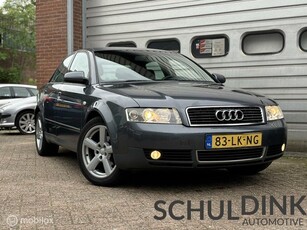 Audi A4 Limousine 1.6 Exclusive AIRCOCRUISE CONTROLELM