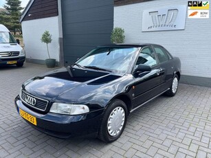 Audi A4 Limousine 1.6i 134646 KM! NAP Trekhaak