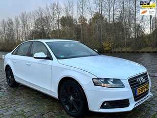 Audi A4 Limousine 2.0 TFSI quattro Automaat achter uit