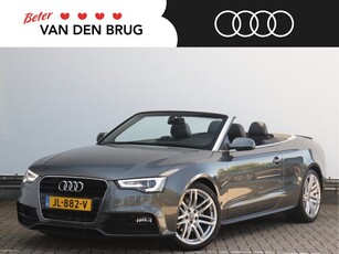 Audi A5 Cabriolet 1.8 TFSI Sport Edition 177pk Automaat