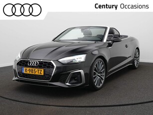 Audi A5 Cabriolet 40 TFSI 204pk Launch edition Sport Navi