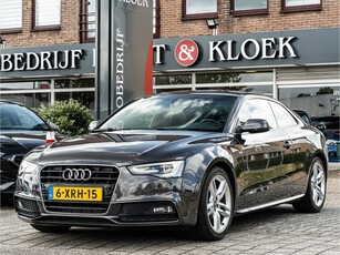 Audi A5 Coupé 1.8 TFSI Sport Edition S-Line **VERKOCHT!!**