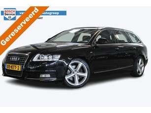 Audi A6 Avant 2.0 TFSI S edition Schuif/kantel dak