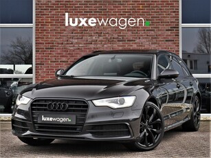 Audi A6 Avant 2.0 TFSI S-Line int+ext Pano Luchtv 2xTV Bose