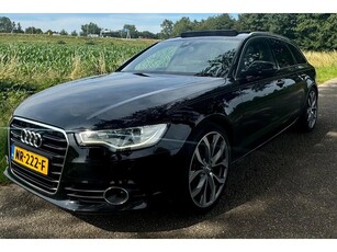 Audi A6 Avant 3.0 TDI quattro Pro Line S 2011 NAVI CLIMA