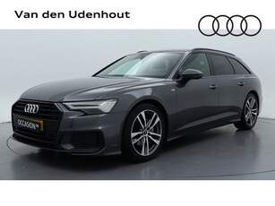 Audi A6 Avant 40 TFSI S edition 204PK Leder Panoramadak