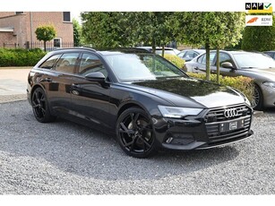 Audi A6 Avant 45 TFSI Quattro Sport 245 PK Trekhaak Pano