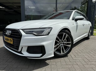 Audi A6 Avant 45 TFSI S-Line Edition (bj 2020, automaat)