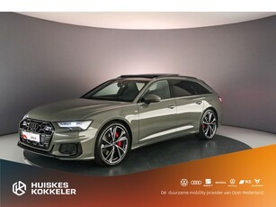 Audi A6 Avant S Edition Competition 55 TFSI e quattro