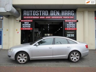 Audi A6 Limousine 3.2 FSI quattro Automaat Leer Clima PDC