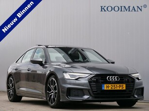 Audi A6 Limousine 40 TDI 204pk Sport Launch edition Sport