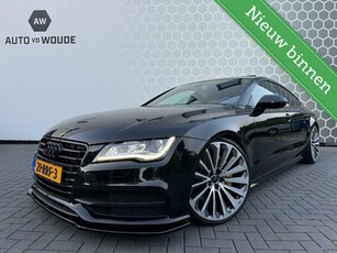 Audi A7 Sportback 3.0 TFSI quattro S Line Maxton