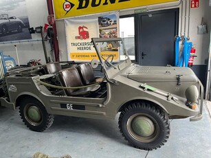 Audi DKW Auto union Munga Jeep Nekaf