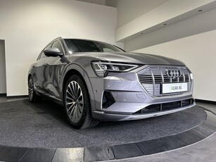 Audi e-tron e-tron 55 quattro advanced 95 kWh Prachtig