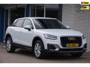 Audi Q2 1.0 TFSI 116PK LED App-connect Elektrische achterklep Parkeersensoren