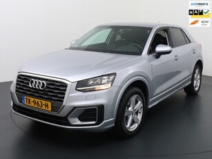 Audi Q2 1.0 TFSI Sport Pro LineAutomaatNav2e