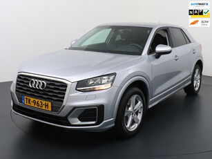 Audi Q2 1.0 TFSI Sport Pro Line|Automaat|Nav|2e Eigenaar|NAP|Adaptieve Cruise|PDC|Airco