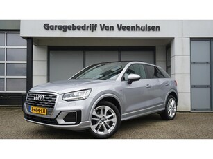 Audi Q2 1.4 TFSI 150PK S-Tronic Launch Edition S-Line