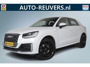 Audi Q2 2.0 TFSI quattro Sport / LED / Leder / Navi / Clima