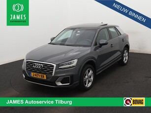 Audi Q2 30 TFSI Design Pro Line Plus PANO NAVI TREKHAAK