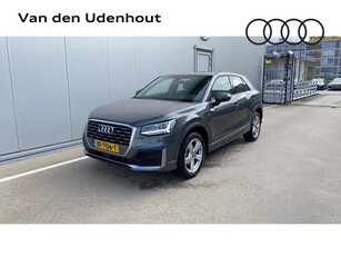 Audi Q2 35 TFSI 150pk S-line / Virtual Cockpit / PH V+A /