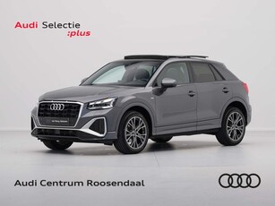 Audi Q2 35 TFSI S-Line Edition Panorama Navigatie Pdc