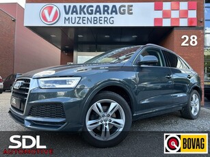 Audi Q3 1.4 TFSI CoD Sport S Line Edition // FULL LED //