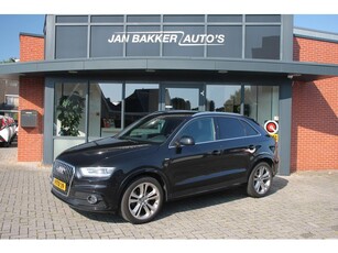 Audi Q3 *** VERKOCHT *** AUT BT Cruise Rijklaar