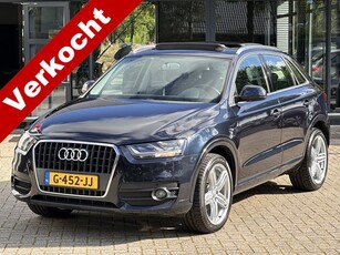 Audi Q3 2.0 TDI Pro Line S/Stoelverwarming/Trekhaak/Zeer