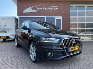 Audi Q3 2.0 TFSI quattro Pro Line