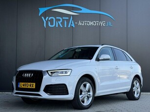 Audi Q3 2.0 TFSI Quattro S Line