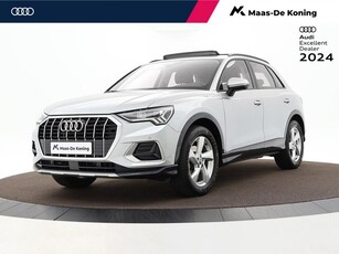 Audi Q3 35 TFSI 150 PK Advanced Pro Line Plus Panorama