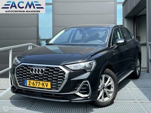 Audi Q3 35 TFSI S edition