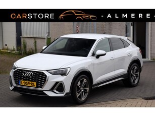 Audi Q3 Sportback 35 TFSI S