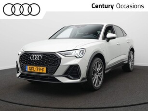 Audi Q3 Sportback 45 TFSI e Edition Navi Clima Adaptive