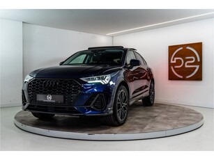 Audi Q3 Sportback 45 TFSI e S Edition 267 PK Plug-In