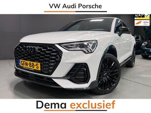 Audi Q3 Sportback 45 TFSI e S-EDTION BLACK-LINE