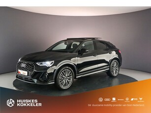 Audi Q3 Sportback S Edition 45 TFSI e Trekhaak Pano