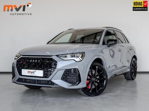 Audi Q3 TFSI RS / 400pk / Panorama dak / Sonos / 360 Graden