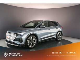 Audi Q4 e-tron 77 kWh 40 Launch Edition Advanced