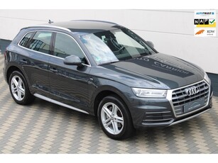 Audi Q5 2.0 TFSI 252PK quattro S-Line Virtual LED Trekhaak