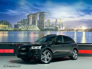 Audi Q5 2.0 TFSI quattro Launch Edition