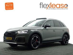 Audi Q5 2.0 TFSI Quattro S Competition Aut- Panodak, Bang